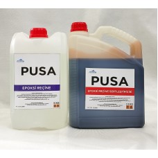 PUSA Laminasyon Epoksi Reçine 7.5KG PUSA Laminasyon Epoksi Reçine 7.5KG