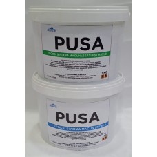 PUSA Epoksi Sıyırma Macunu 6KG