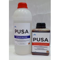 PUSA Laminasyon Epoksi Reçine 1.5KG