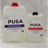 PUSA Laminasyon Epoksi Reçine 15KG